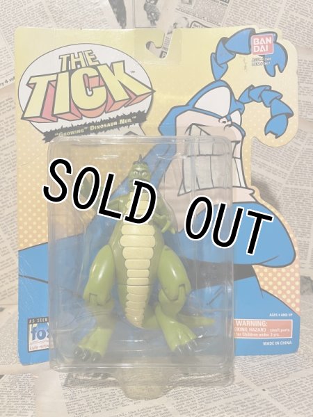 画像1: The Tick/Action Figure(Dinosaur Neil/MOC) OH-016 (1)