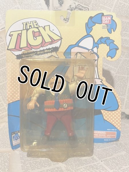 画像1: The Tick/Action Figure(Dyna-Mole/MOC) OH-014 (1)