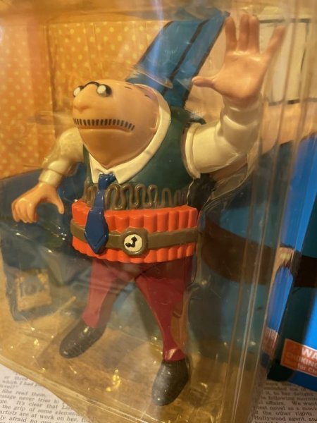 画像2: The Tick/Action Figure(Dyna-Mole/MOC) OH-014 (2)