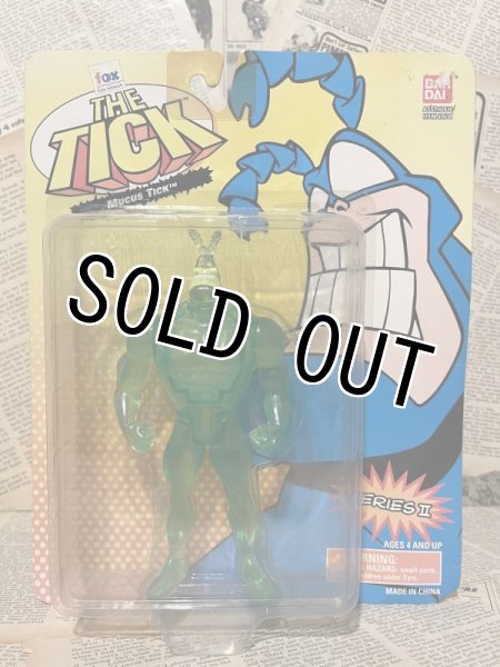 画像1: The Tick/Action Figure(Mucus Tick/MOC) OH-020 (1)