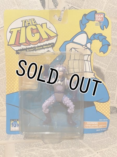 画像1: The Tick/Action Figure(Sewer Urchin/MOC) OH-011 (1)