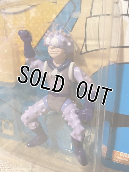 画像2: The Tick/Action Figure(Sewer Urchin/MOC) OH-011 (2)