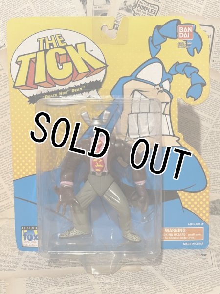 画像1: The Tick/Action Figure(Dean/MOC) OH-013 (1)