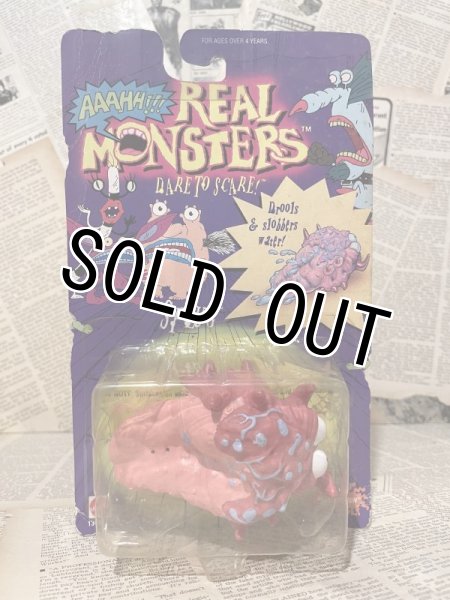 画像1: Aaahh!!! Real Monsters/Action Figure(Splug/MOC) (1)
