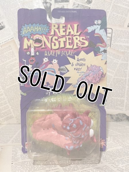 画像1: Aaahh!!! Real Monsters/Action Figure(Splug/MOC) (1)