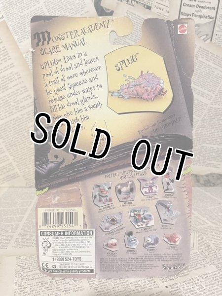 画像3: Aaahh!!! Real Monsters/Action Figure(Splug/MOC) (3)