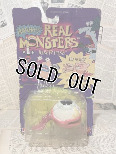 画像1: Aaahh!!! Real Monsters/Action Figure(Kaluga/MOC) (1)