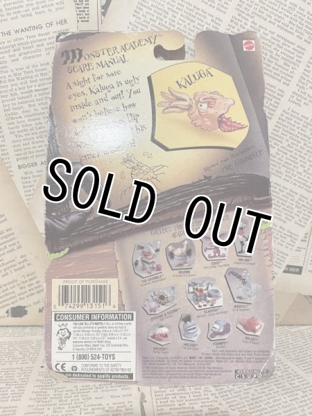 画像3: Aaahh!!! Real Monsters/Action Figure(Kaluga/MOC) (3)