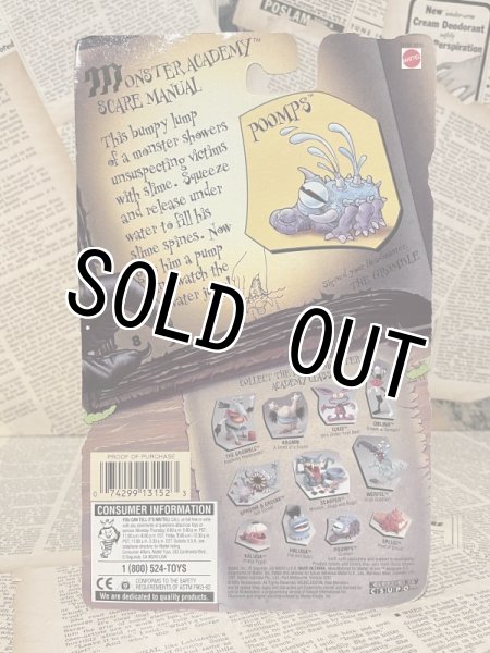 画像3: Aaahh!!! Real Monsters/Action Figure(Poomps/MOC) (3)