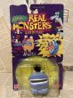 画像1: Aaahh!!! Real Monsters/Action Figure(Haluga/MOC) (1)