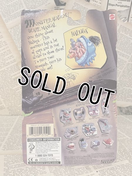 画像3: Aaahh!!! Real Monsters/Action Figure(Haluga/MOC) (3)