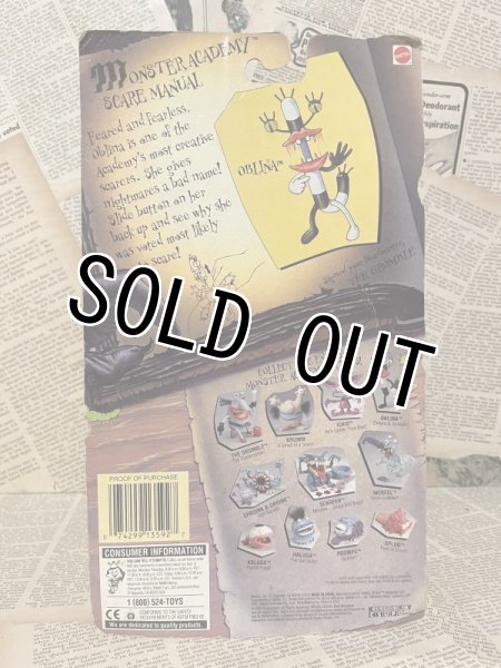 画像3: Aaahh!!! Real Monsters/Action Figure(Oblina/MOC) (3)