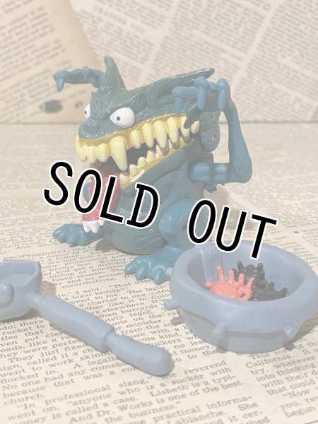 画像2: Aaahh!!! Real Monsters/Action Figure(Scarfer/Loose) (2)