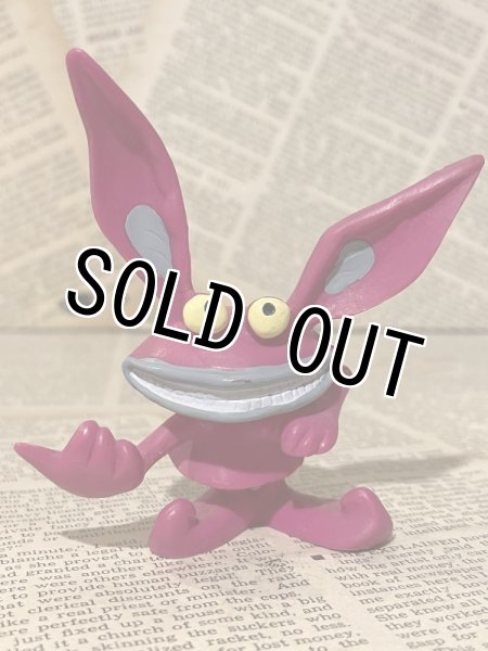 画像1: Aaahh!!! Real Monsters/PVC Figure(Ickis) (1)