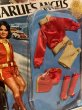 画像2: Charlie's Angels/Doll Outfit(Golden Sport/MOC) (2)