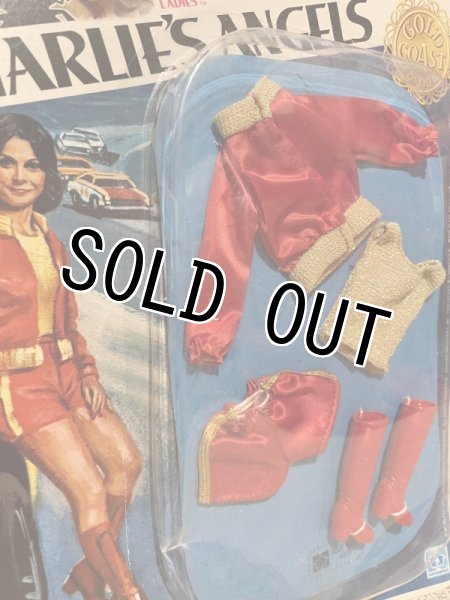 画像2: Charlie's Angels/Doll Outfit(Golden Sport/MOC) (2)