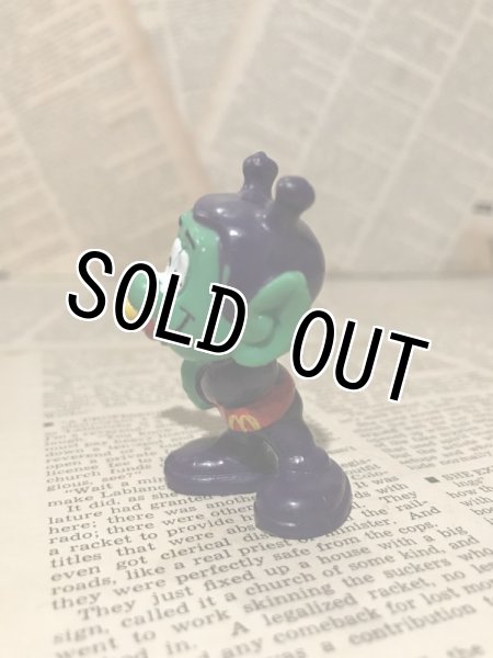 画像2: ASTROSNIKS/PVC Figure(80s/McD) CT-009 (2)