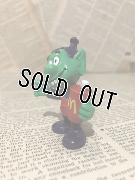 画像2: ASTROSNIKS/PVC Figure(McD/C) (2)