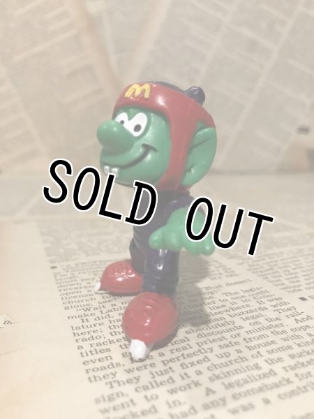 画像2: ASTROSNIKS/PVC Figure(80s/McD) CT-007 (2)