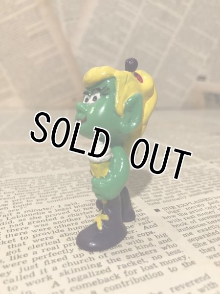 画像2: ASTROSNIKS/PVC Figure(McD/K) (2)