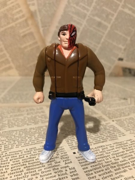 画像1: Spider-Man/Meal Toy(1995/No.7) MA-512 (1)