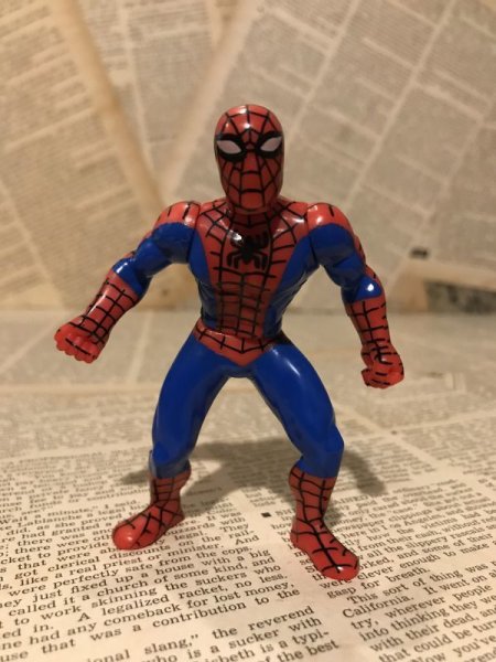 画像1: Spider-Man/Meal Toy(1995/No.1) MA-507 (1)