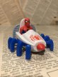 画像1: Spider-Man/Meal Toy(Spider-Man/B) (1)