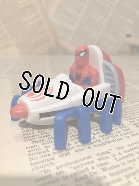 画像2: Spider-Man/Meal Toy(Spider-Man/B) (2)