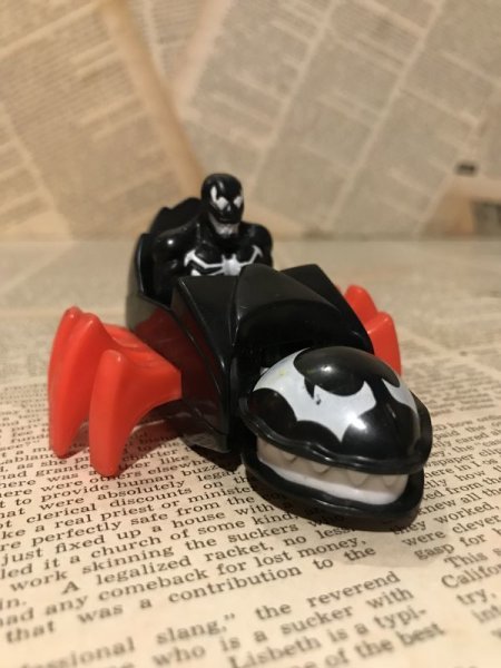 画像1: Spider-Man/Meal Toy(1995/No.6) MA-511 (1)