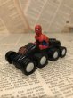 画像2: Marvel Super Heroes/Meal Toy(Spider-Man) (2)