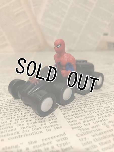 画像2: Marvel Super Heroes/Meal Toy(Spider-Man) (2)