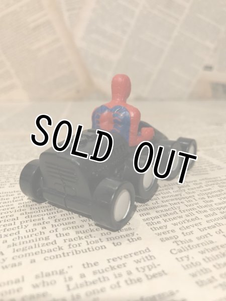 画像3: Marvel Super Heroes/Meal Toy(Spider-Man) (3)