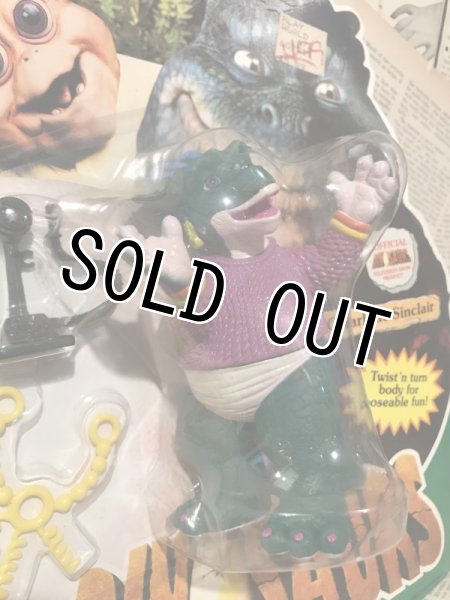 画像2: Dinosaurs/Action Figure(Charlene Sinclair/MOC) TV-018 (2)