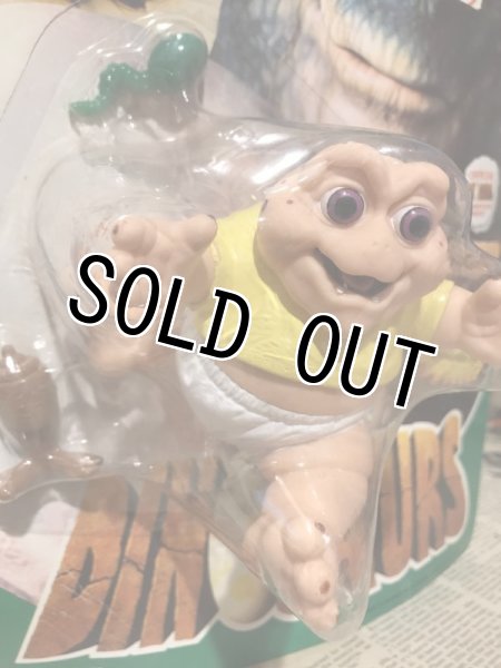 画像2: Dinosaurs/Action Figure(Baby Sinclair/MOC) (2)