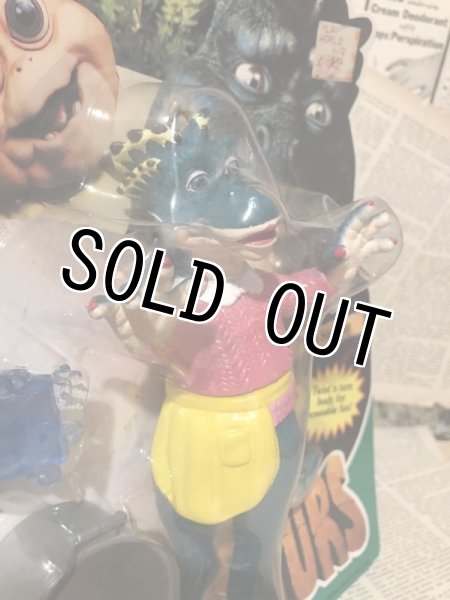 画像2: Dinosaurs/Action Figure(Fran Sinclair/MOC) (2)