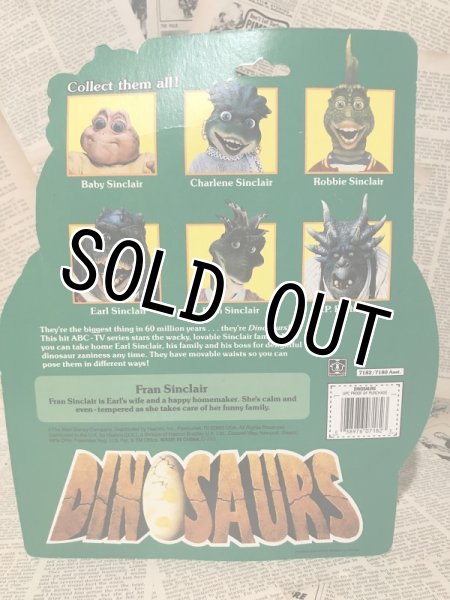 画像3: Dinosaurs/Action Figure(Fran Sinclair/MOC) (3)