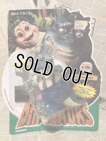 画像1: Dinosaurs/Action Figure(B.P. Richfield/MOC) (1)