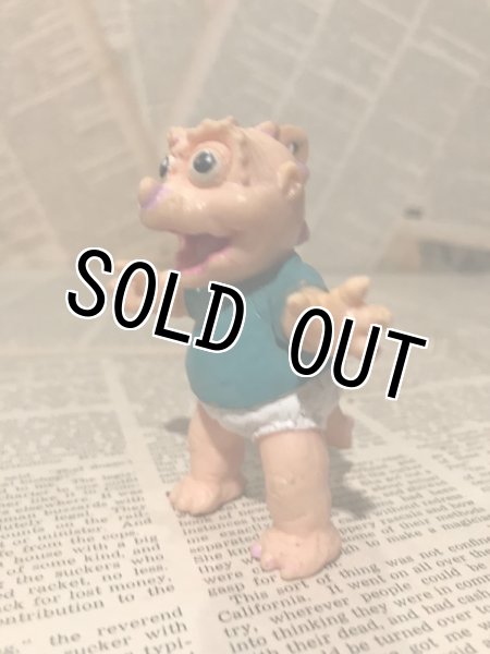 画像2: Dinosaur Babyee/PVC Figure(90s) (2)
