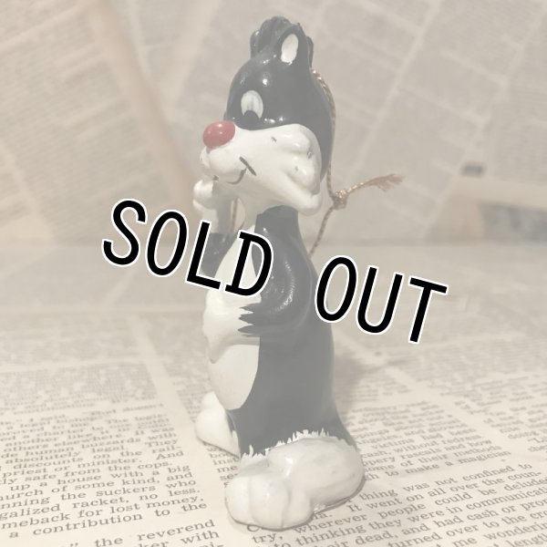 画像2: Sylvester Cat/Ornament(1981) (2)