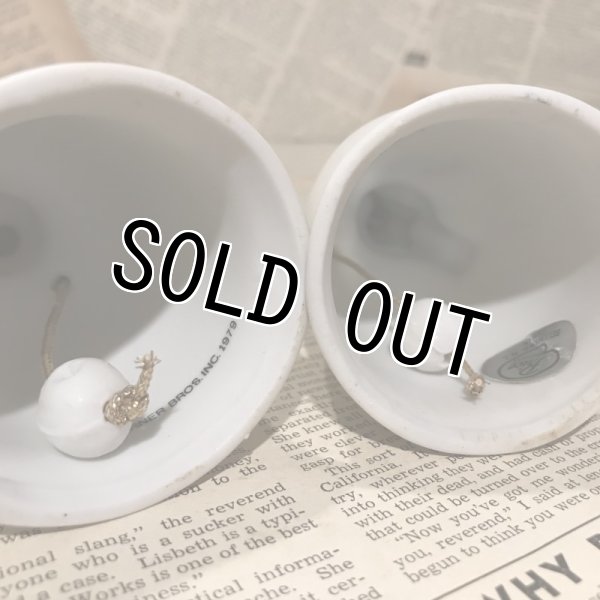 画像3: Tweety & Sylvester Cat/Bell set(1979) (3)