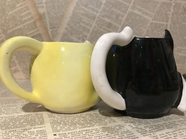 画像3: Tweety & Sylvester Cat/Mug set(70s) LT-004 (3)
