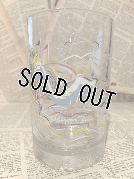 画像3: Walt Disney World/25th Anniversary Glass(90s) GL-014 (3)