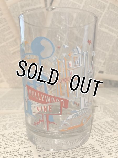 画像2: Walt Disney World/25th Anniversary Glass(90s) GL-015 (2)