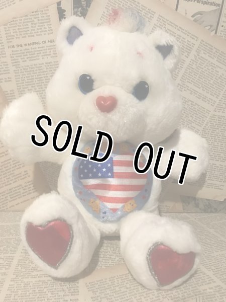 画像8: CareBear/Environmental Bears set(90s) CB-025 (8)