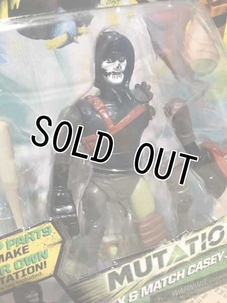 画像2: TMNT/Action Figure(2015/Mix & Match Casey Jones/MOC) (2)