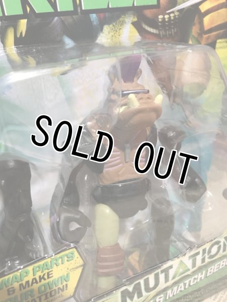 画像2: TMNT/Action Figure(2015/Mix & Match Bebop/MOC) TM-041 (2)