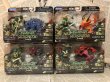 画像1: TMNT/Action Figure(2008/Mini Mutants 2-Pack set/MOC) (1)