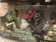 画像4: TMNT/Action Figure(2008/Mini Mutants 2-Pack set/MOC) (4)