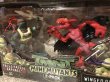 画像5: TMNT/Action Figure(2008/Mini Mutants 2-Pack set/MOC) (5)