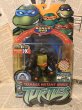 画像1: TMNT/Action Figure(2004/Turtlebot/MOC) TM-059 (1)